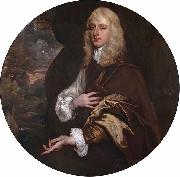 Sir Peter Lely Charles Dormer, 2nd Earl of Carnarvon oil painting artist